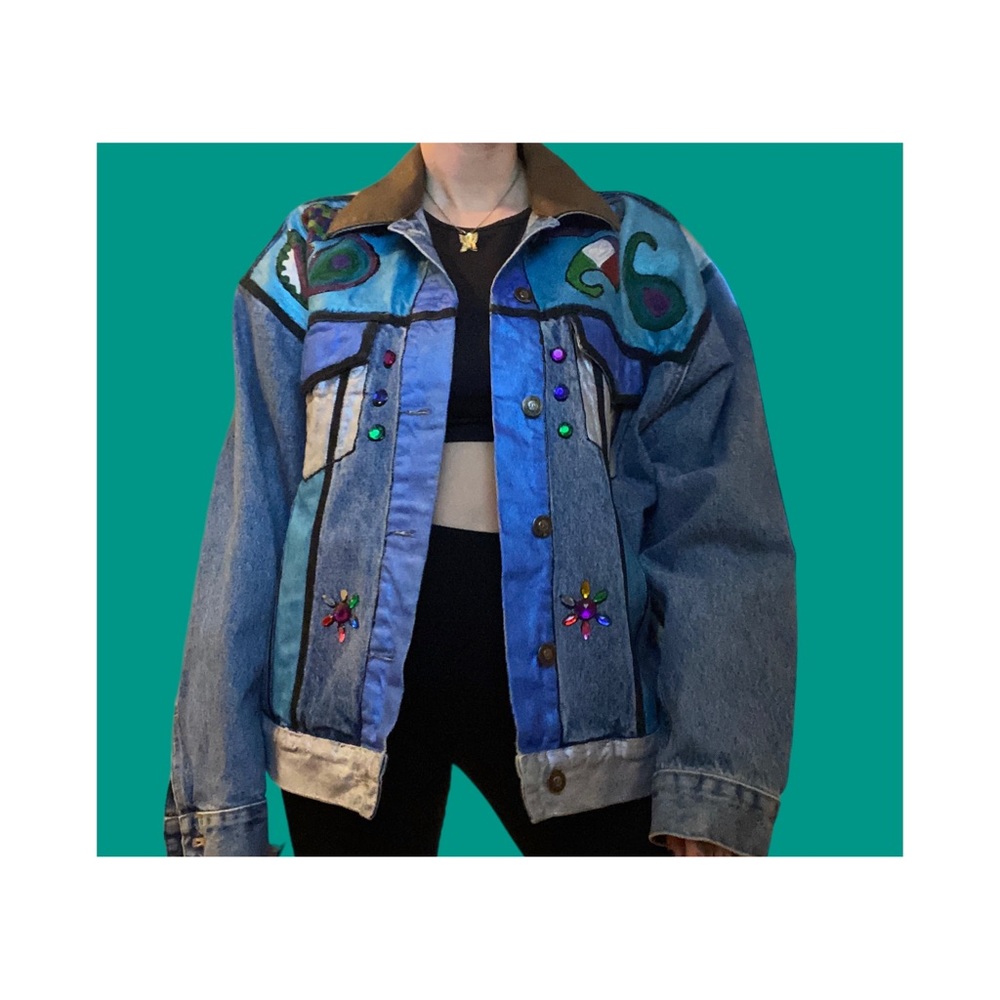 Vintage Express Jacket